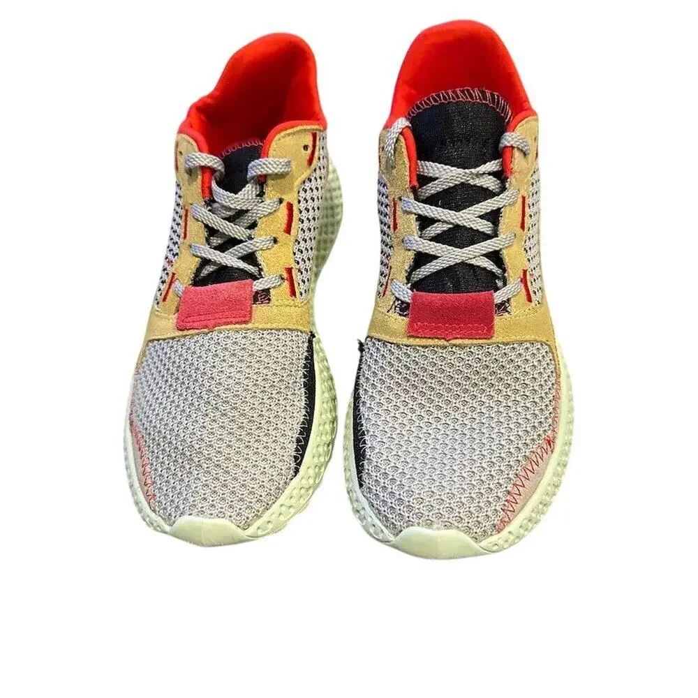Steve Madden Women's Run Sneaker Multicolor Size 6 Casual Shoes - Picture 2 of 13